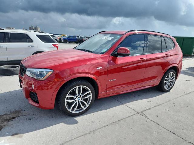  Salvage BMW X Series