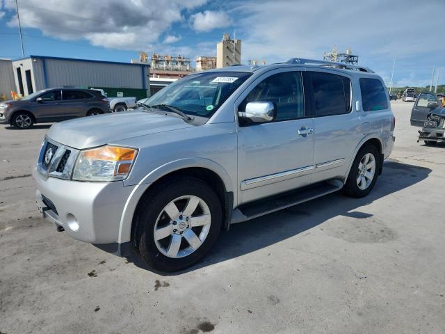 Salvage Nissan Armada