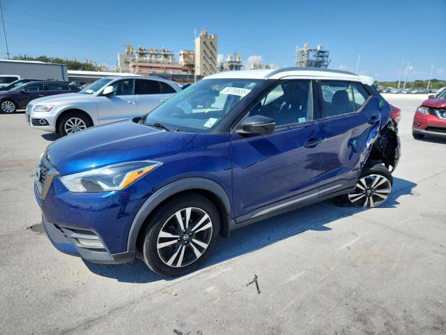  Salvage Nissan Kicks