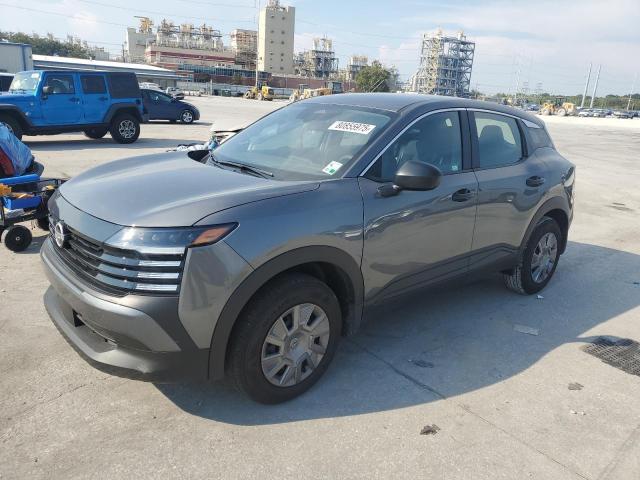  Salvage Nissan Kicks