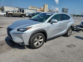  Salvage Lexus NX