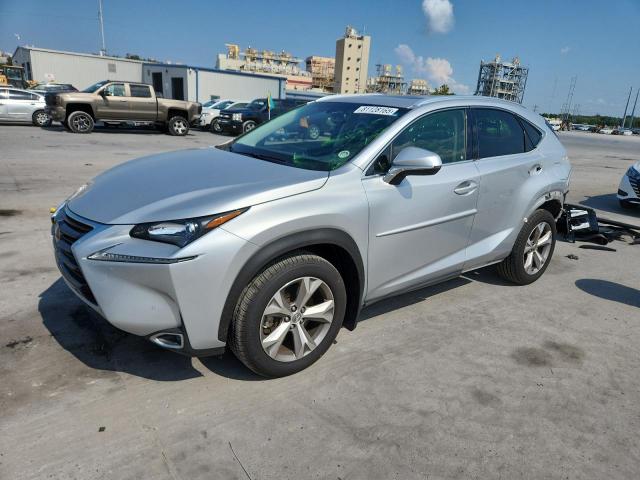  Salvage Lexus NX