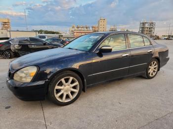  Salvage INFINITI Q45