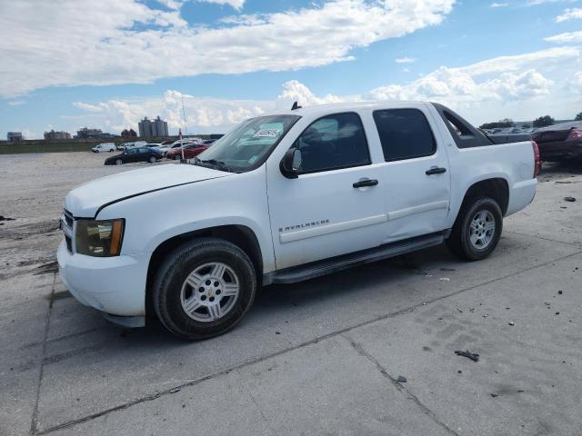  Salvage Chevrolet Avalanche
