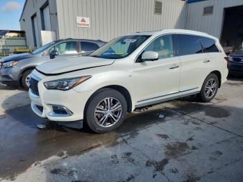  Salvage INFINITI Qx