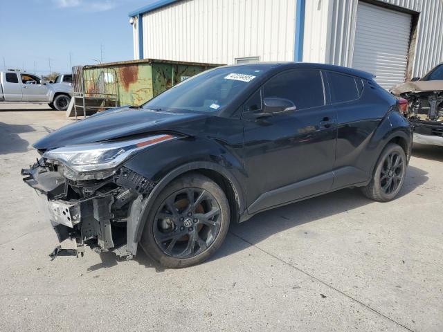  Salvage Toyota C-HR