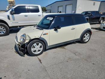  Salvage MINI Cooper