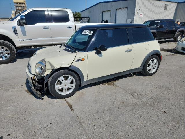  Salvage MINI Cooper