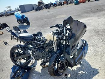  Salvage Kawasaki Ninja 500