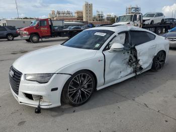  Salvage Audi A7