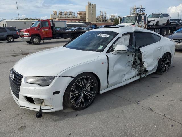  Salvage Audi A7