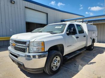  Salvage Chevrolet Silverado K2500 Heavy Dut