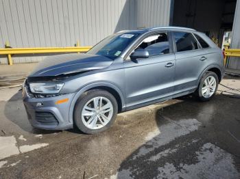  Salvage Audi Q3