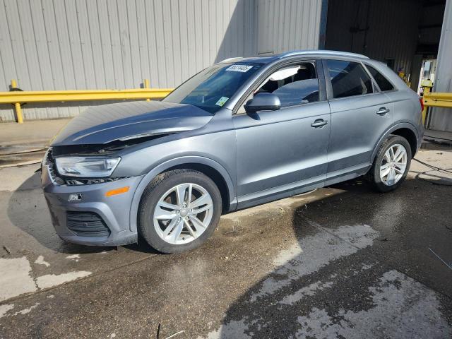  Salvage Audi Q3