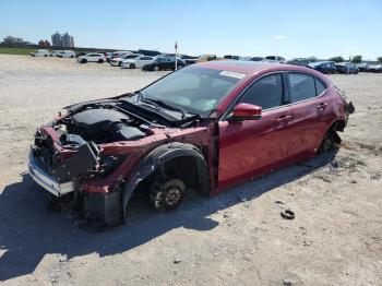  Salvage Acura TLX