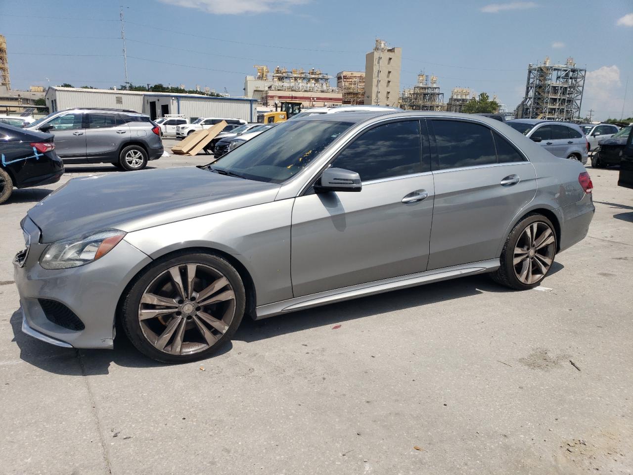 Mercedes-Benz E-Class 350 Image 1