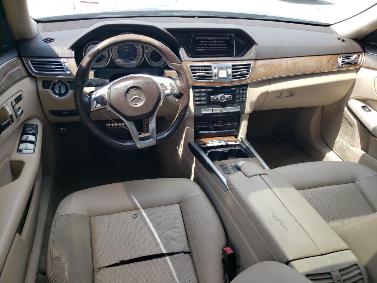 Mercedes-Benz E-Class 350 Image 6