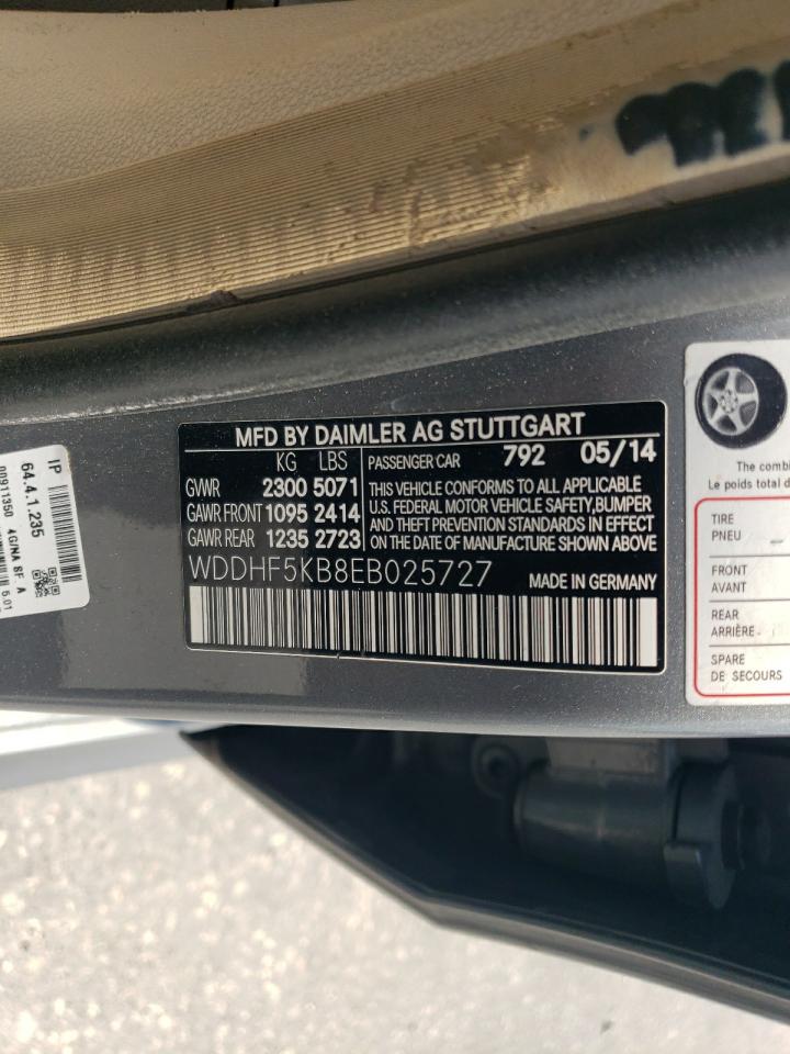 Mercedes-Benz E-Class 350 Image 11