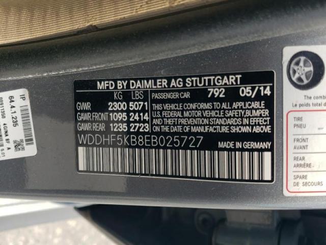 Mercedes-Benz E-Class 350 Image 11