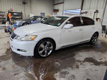 Salvage Lexus Gs