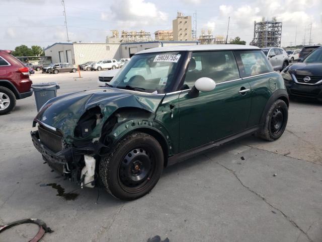 Salvage MINI Cooper