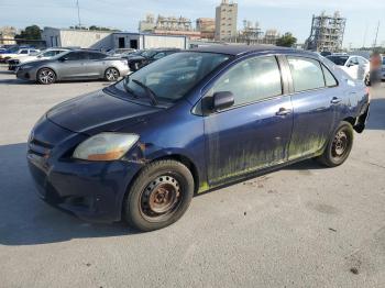  Salvage Toyota Yaris