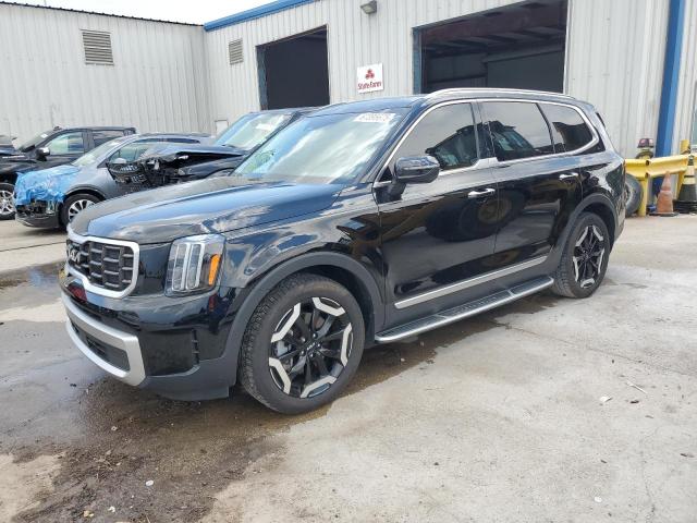  Salvage Kia Telluride