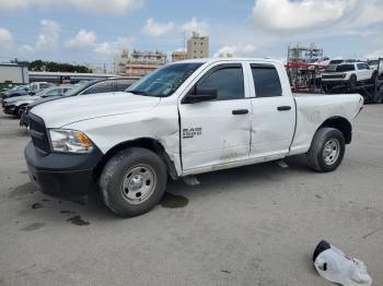  Salvage Ram 1500