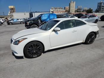  Salvage INFINITI G37