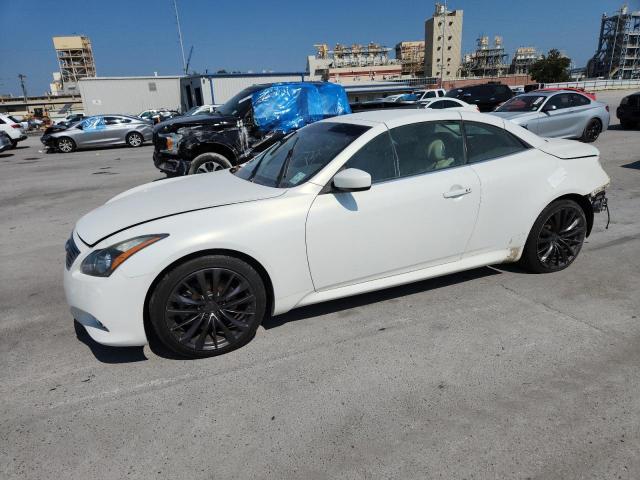 Salvage INFINITI G37