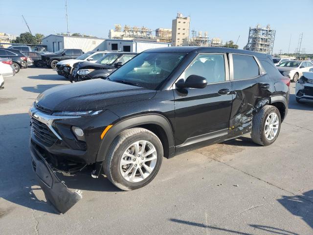  Salvage Chevrolet Trailblazer