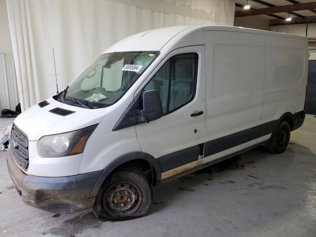  Salvage Ford Transit