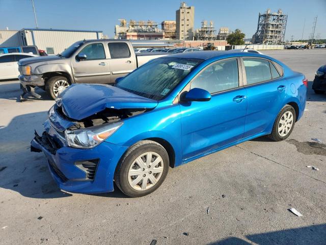  Salvage Kia Rio