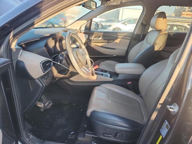 Hyundai SANTA FE Limited Image 4