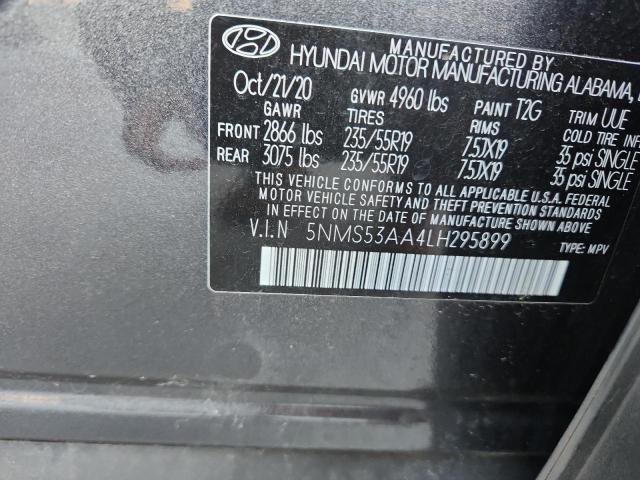 Hyundai SANTA FE Limited Image 12