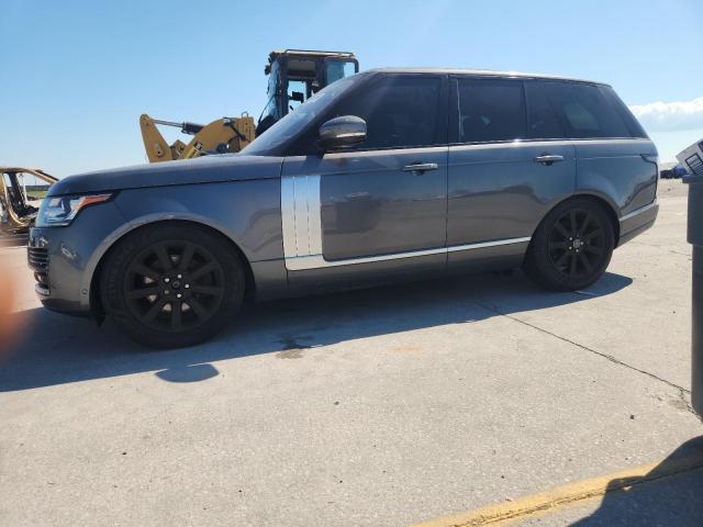  Salvage Land Rover Range Rover