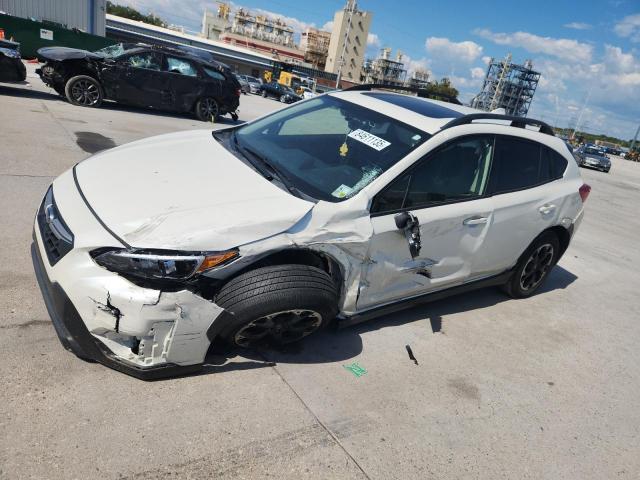  Salvage Subaru Crosstrek