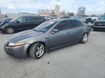  Salvage Acura TL