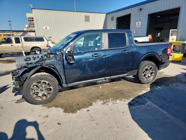  Salvage Ford Maverick