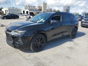  Salvage Chevrolet Blazer