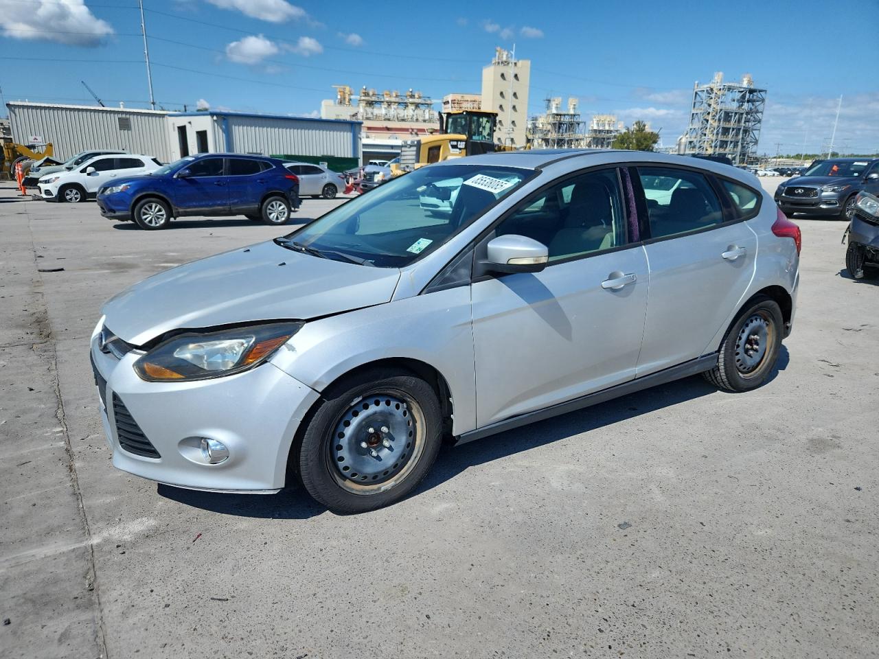 Ford Focus Se Image 1