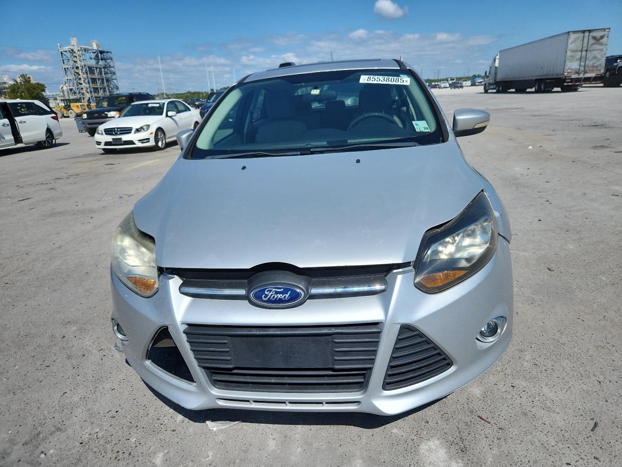 Ford Focus Se Image 7