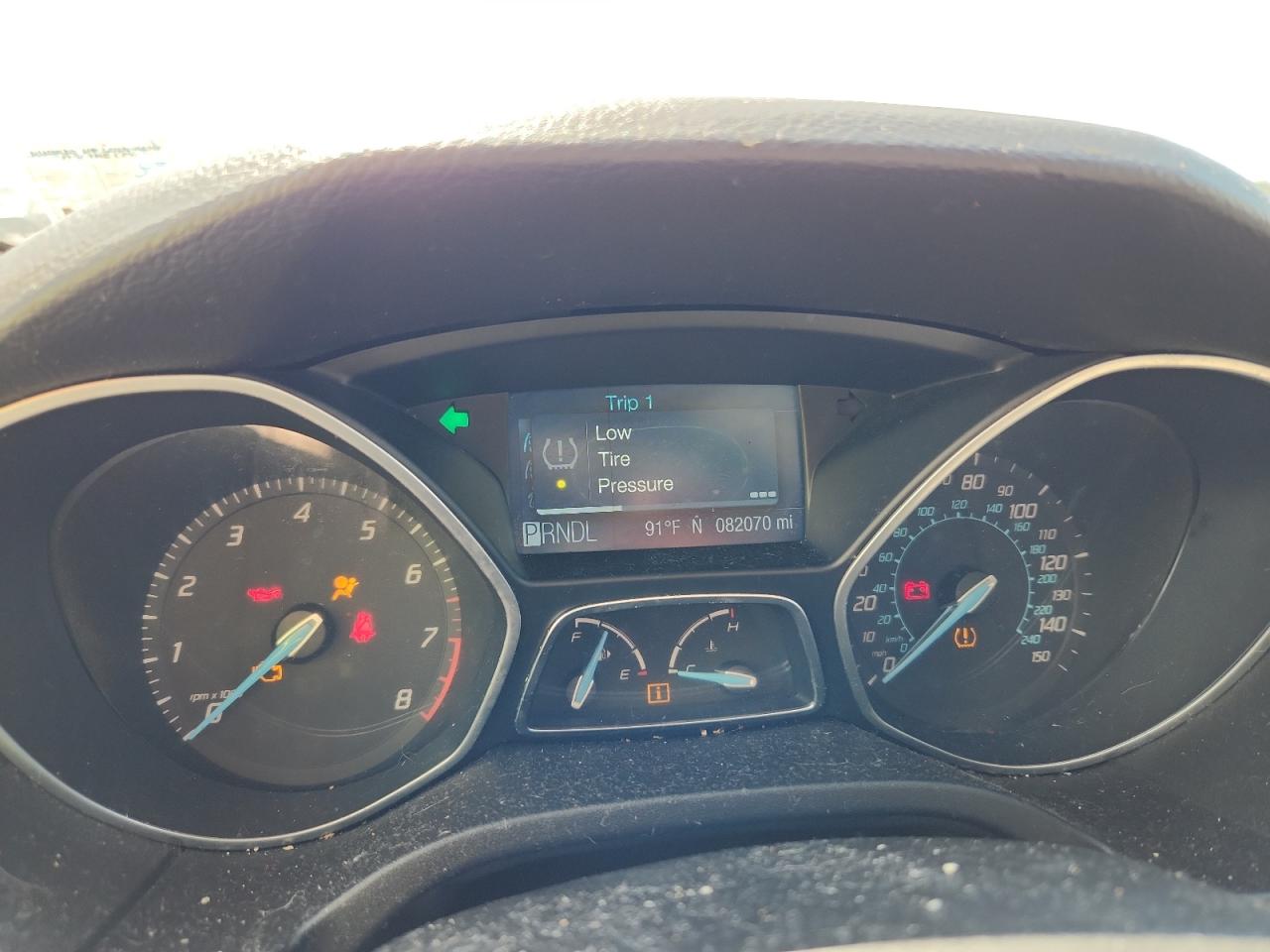 Ford Focus Se Image 8