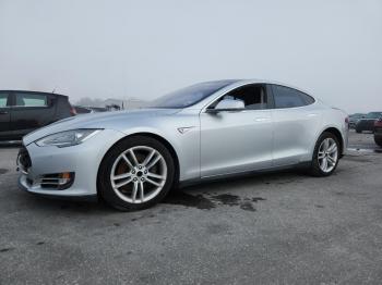  Salvage Tesla Model S