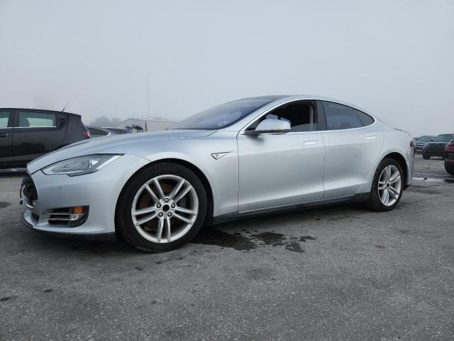  Salvage Tesla Model S