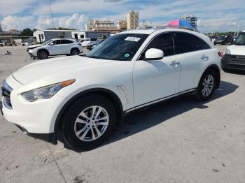  Salvage INFINITI Fx