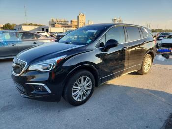  Salvage Buick Envision