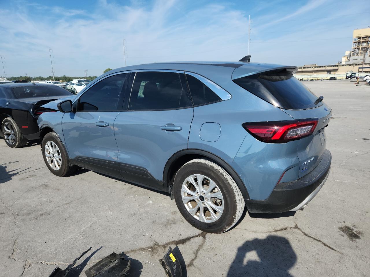 Ford Escape Active Image 3