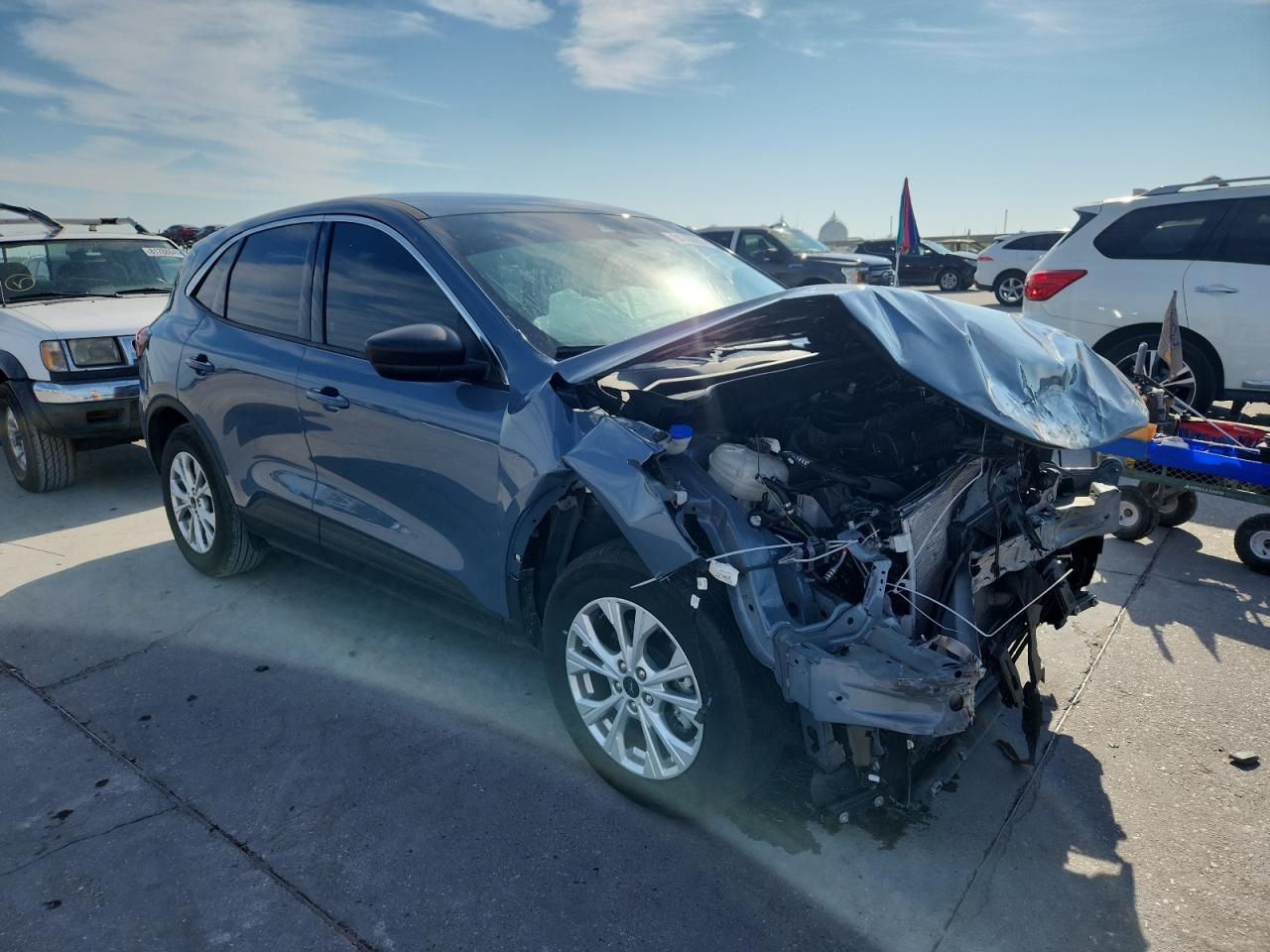 Ford Escape Active Image 7