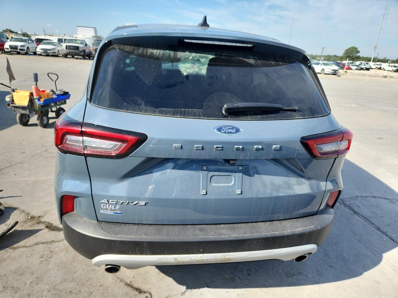 Ford Escape Active Image 6